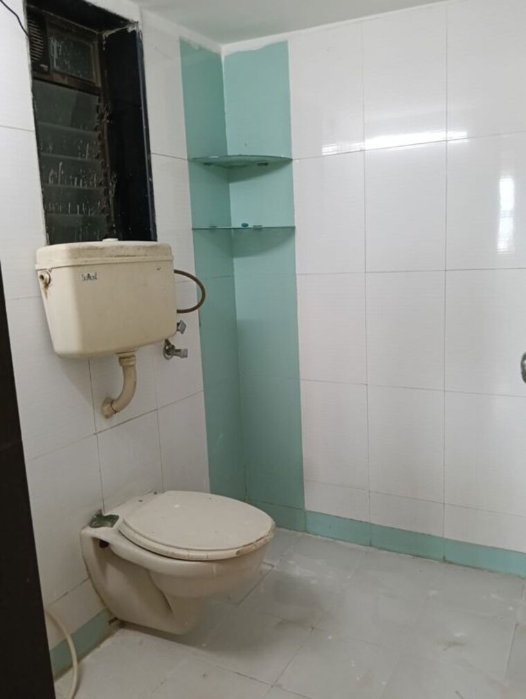 Bathroom, haware-tiara 2 Bedroom 750 Sq.Ft. Apartment In Kharghar Navi Mumbai 10730784