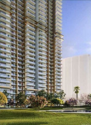 3 BHK Apartment – Exterior View View at M3M Capital, Sector 113 - for Sale