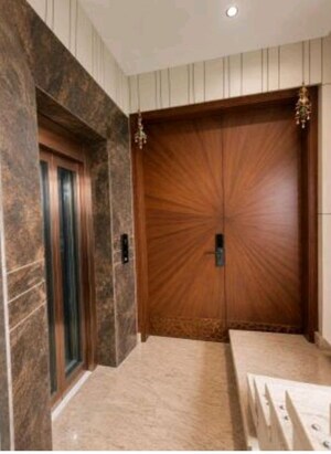 Bathroom in 4 BHK Builder Floor at Sector 105 – for Rent