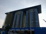 450 Sq.Ft. Office Space in Acropolis Purple Voyage To The Stars