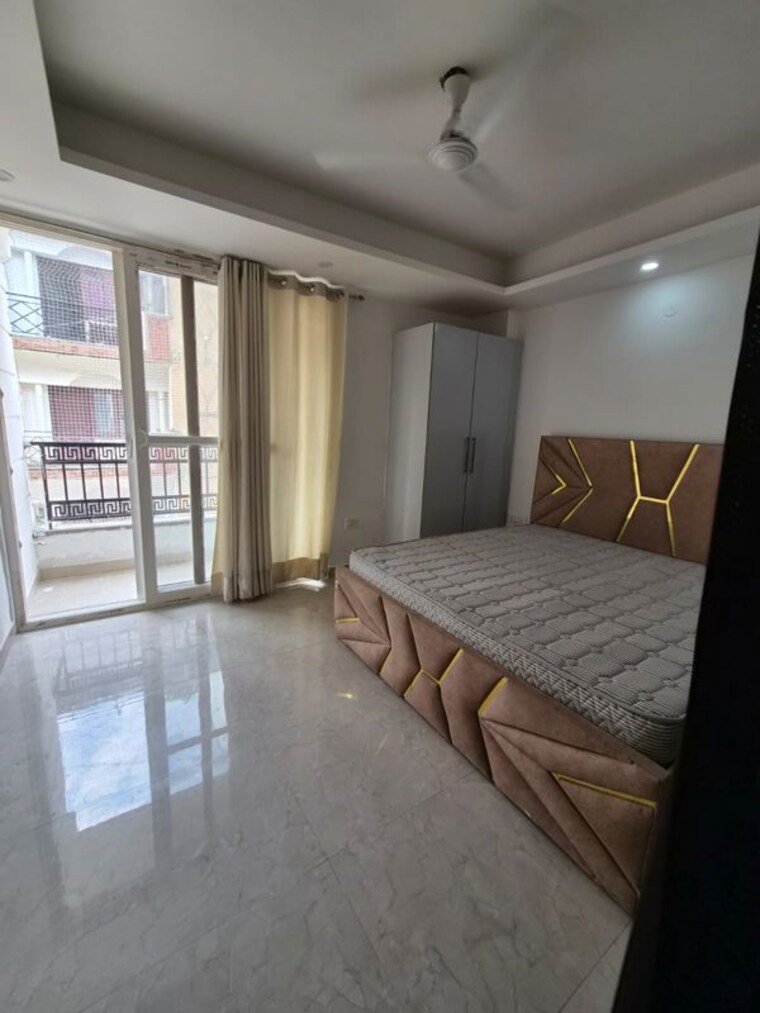 Bedroom, saket 1 Bedroom 400 Sq.Ft. Apartment In Saket Delhi 10730793