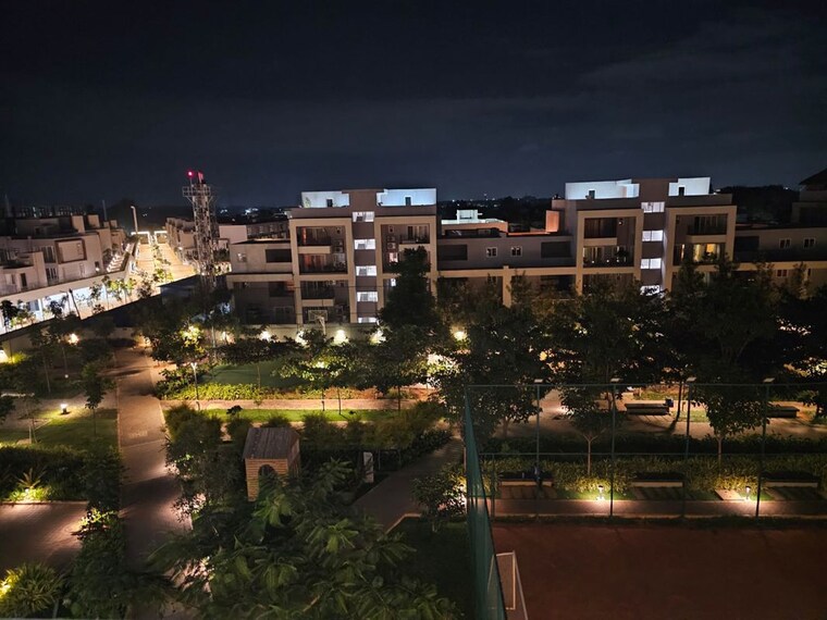 Exterior View, casagrand-boulevard 3 Bedroom 1952 Sq.Ft. Apartment In Hennur Road Bangalore 10730781