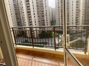 Balcony in 4 BHK Apartment at Jaypee Greens Kosmos, Sector 134 – for Sale