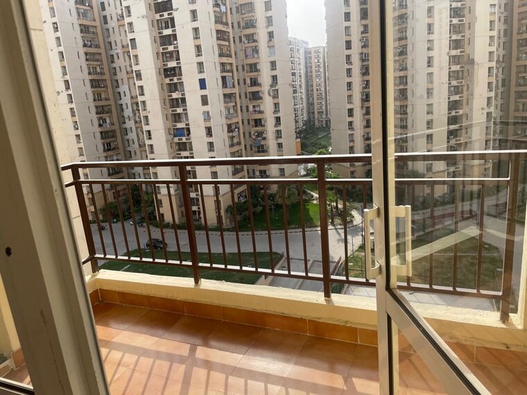 Balcony, jaypee-greens-kosmos 4 Bedroom 1860 Sq.Ft. Apartment In Sector 134 Noida 10730786