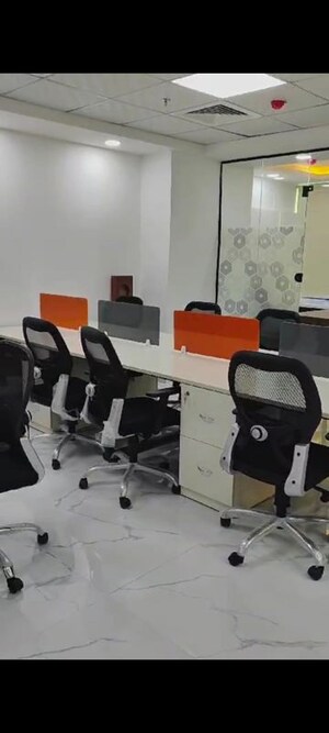 Team Area in  Office Space at Sector 63 – for Rent