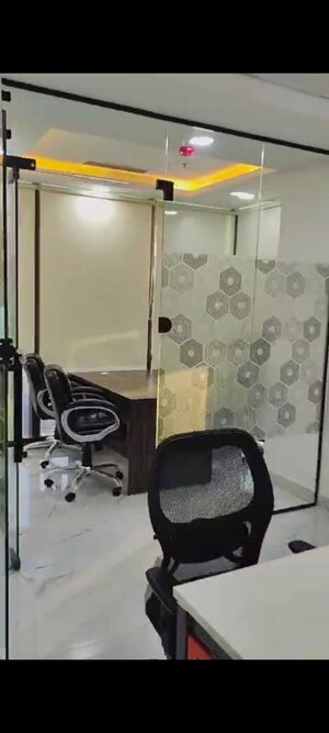 Team Area in  Office Space at Sector 63 – for Rent