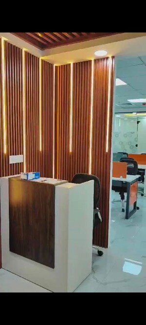 Team Area in  Office Space at Sector 63 – for Rent