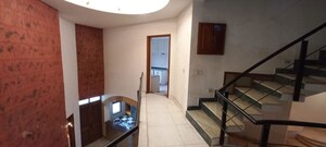 Kitchen in 3.5 BHK Villa at South City 1 – for Rent