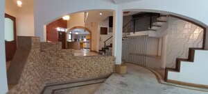 Building Lobby in 3.5 BHK Villa at South City 1 – for Rent