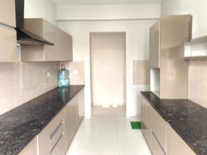 Kitchen in 3 BHK Apartment at Casagrand Lorenza, Kogilu – for Rent