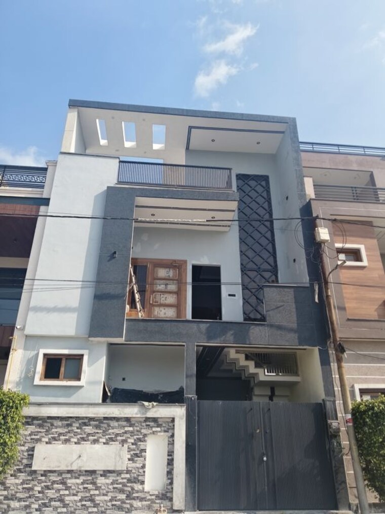 Exterior View, vedanta-residency 6 Bedroom 134 Sq.Yd. Independent House In Sujroo Muzaffarnagar 10706595