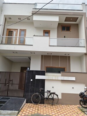 4 BHK Independent House – Exterior View View at ASJ Paras Enclave, Sujroo - for Sale