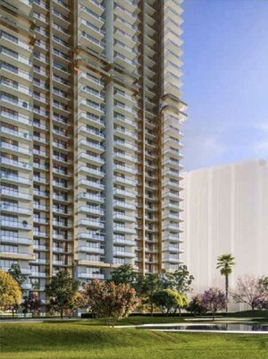 4 BHK Apartment – Exterior View View at M3M Capital, Sector 113 - for Sale