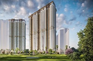 4 BHK Apartment For Sale in M3M Capital, Sector 113