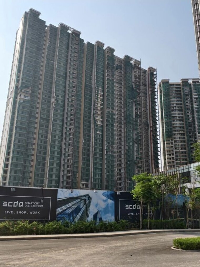 Exterior View, m3m-capital 4 Bedroom 2060 Sq.Ft. Apartment In Sector 113 Gurgaon 10730807