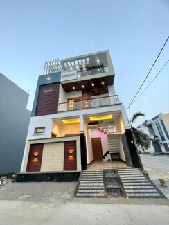 4 BHK +Independent House For Sale in Vedanta Residency