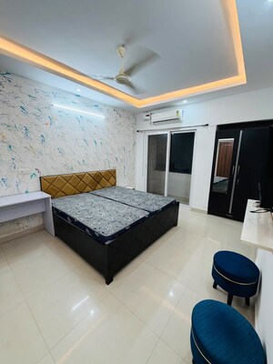 1 RK Builder Floor For Rent in Sushant Lok I