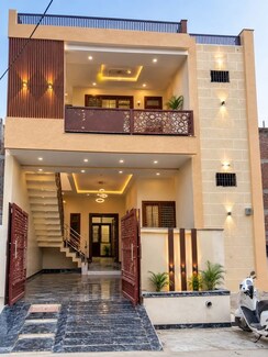 4 BHK +Independent House For Sale in Vasundhara Vaishali Residency