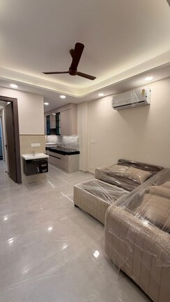 1 BHK +Builder Floor For Rent in Sector 40