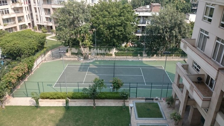 Balcony, silverglades-the-ivy 4 Bedroom 3400 Sq.Ft. Apartment In Sector 28 Gurgaon 10730841