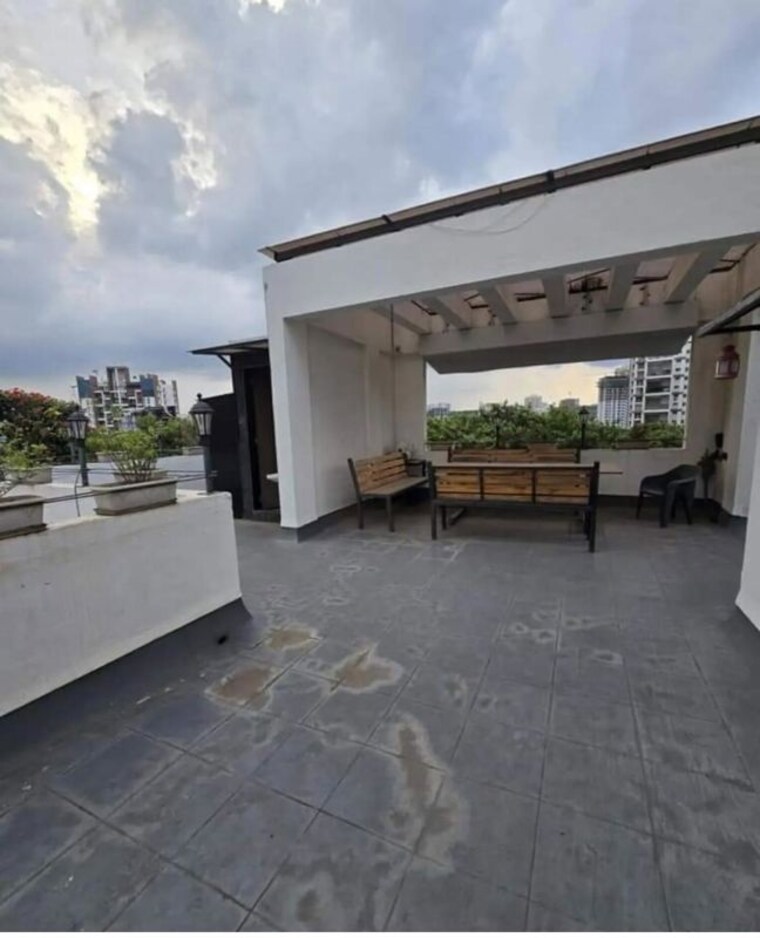  Parking, kolte-patil-maple-leaves 3 Bedroom 4900 Sq.Ft. Villa In Undri Pune 10730850