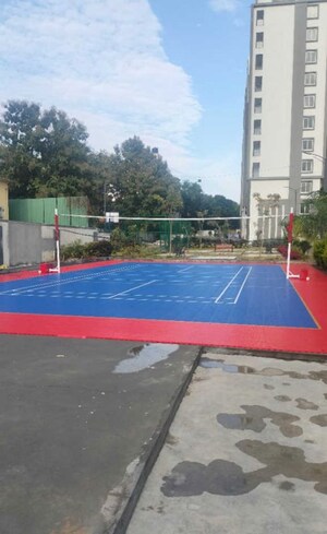 Swimming Pool in 4 BHK Apartment at Mahaveer Sitara, Jp Nagar – for Rent