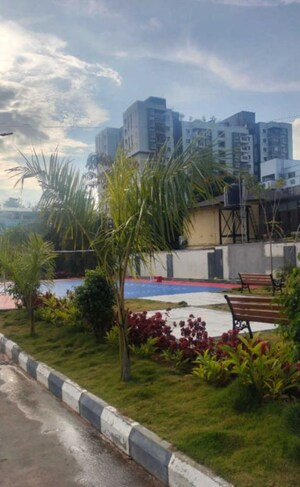 4 BHK Apartment – Exterior View View at Mahaveer Sitara, Jp Nagar - for Rent