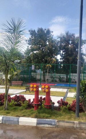 4 BHK Apartment – Exterior View View at Mahaveer Sitara, Jp Nagar - for Rent