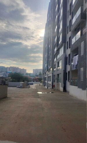 4 BHK Apartment – Exterior View View at Mahaveer Sitara, Jp Nagar - for Rent