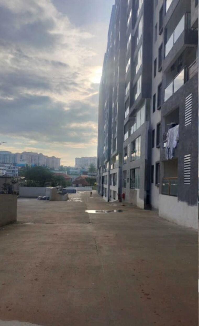 Exterior View, mahaveer-sitara 4 Bedroom 2330 Sq.Ft. Apartment In Jp Nagar Bangalore 10730846