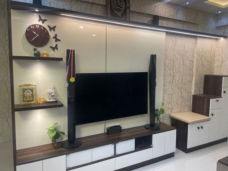 Kitchen, mana-tropicale 2 Bedroom 1268 Sq.Ft. Apartment In Gattahalli Bangalore 10730872