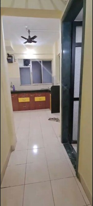 Building Lobby in 1 BHK Apartment at Panchpakhadi Jewel, Panch Pakhadi – for Rent
