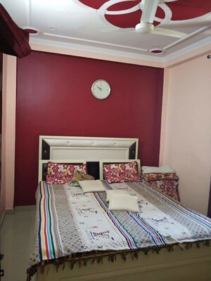 Bedroom in 6 BHK Independent House at Sarfabad Village – for Sale