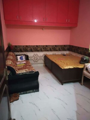 Kitchen in 6 BHK Independent House at Sarfabad Village – for Sale