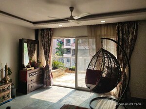 4 BHK Apartment For Sale in Kharghar Sector 20
