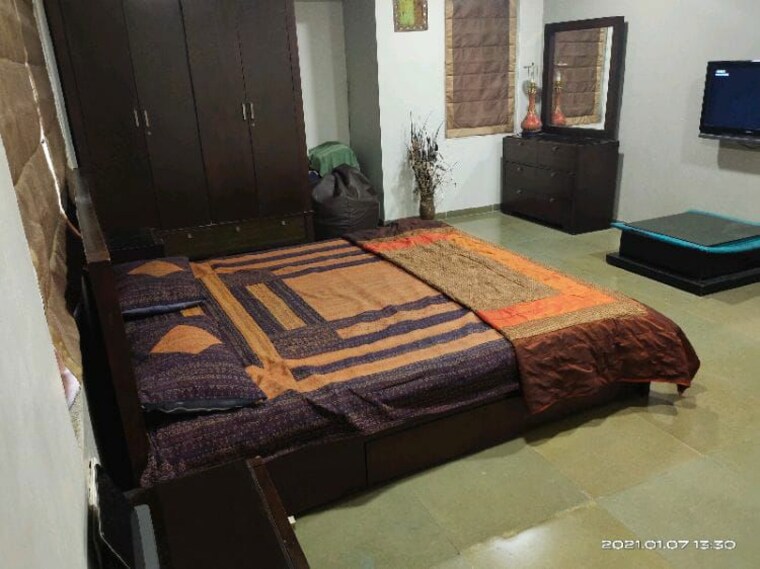 Bedroom, kharghar sector 20 4 Bedroom 600 Sq.Mt. Apartment In Kharghar Sector 20 Navi Mumbai 10730880