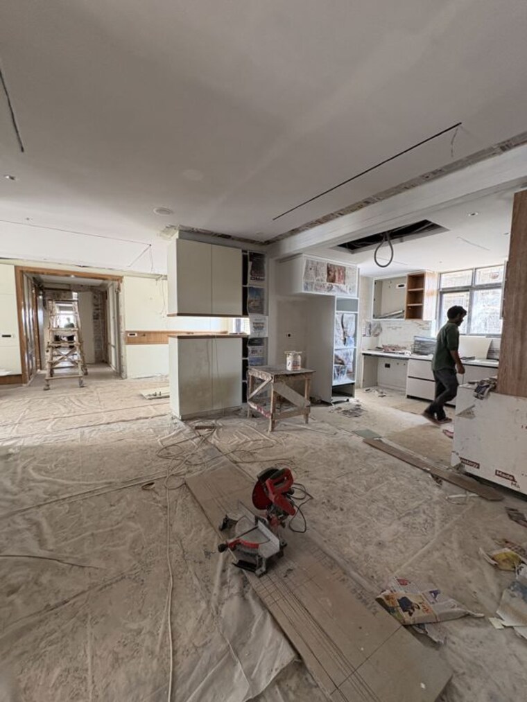 Kitchen/pantry, imperial-residency-banaura-husainbari 4 Bedroom 2640 Sq.Ft. Apartment In Banaura Husainbari Lucknow 10730881