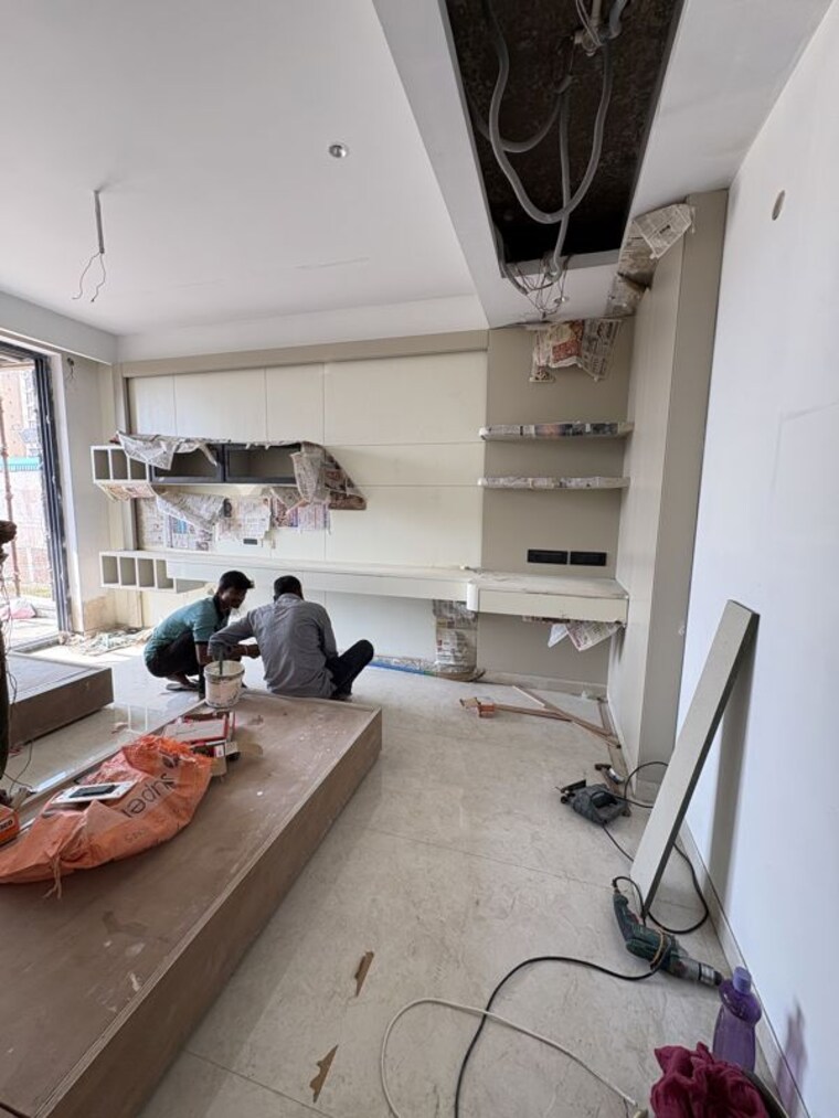 Living Room, imperial-residency-banaura-husainbari 4 Bedroom 2640 Sq.Ft. Apartment In Banaura Husainbari Lucknow 10730881