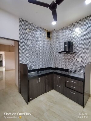 Kitchen in 2 BHK Apartment at Alandi Road – for Rent
