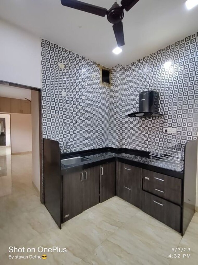 Kitchen, alandi road 2 Bedroom 880 Sq.Ft. Apartment In Alandi Road Pune 10730895