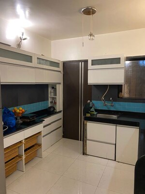 Kitchen in 3 BHK Villa at SiddhiVinayak Sunshree Emerald, Kondhwa – for Sale
