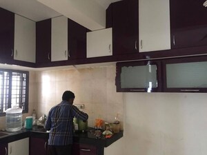 Kitchen in 2 BHK Apartment at AR Grand, Kondapur – for Sale