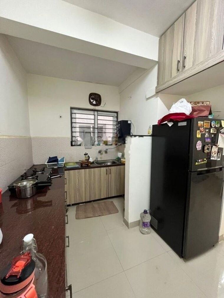 Kitchen, jains-carlton-creek 2 Bedroom 1060 Sq.Ft. Apartment In Manikonda Hyderabad 10730921