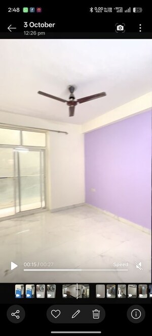 Room in 2 BHK Builder Floor at Sarfabad Village – for Rent