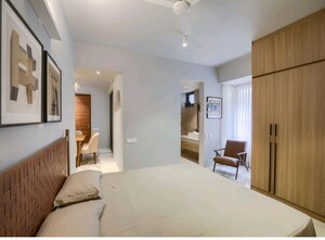 Living Room in 3 BHK Apartment at Jayabheri The Sahasra, Serilingampally – for Sale