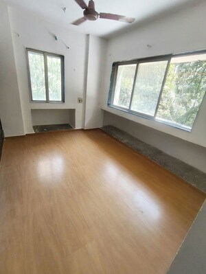 Bedroom in 1 BHK Apartment at Vakratunda Residency, Dhokali – for Sale