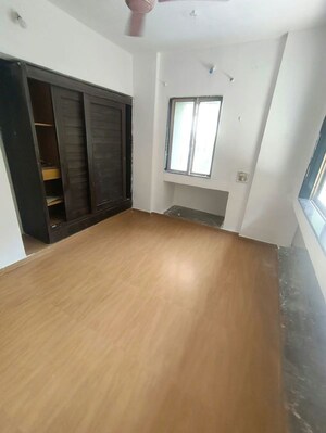 Bedroom in 1 BHK Apartment at Vakratunda Residency, Dhokali – for Sale
