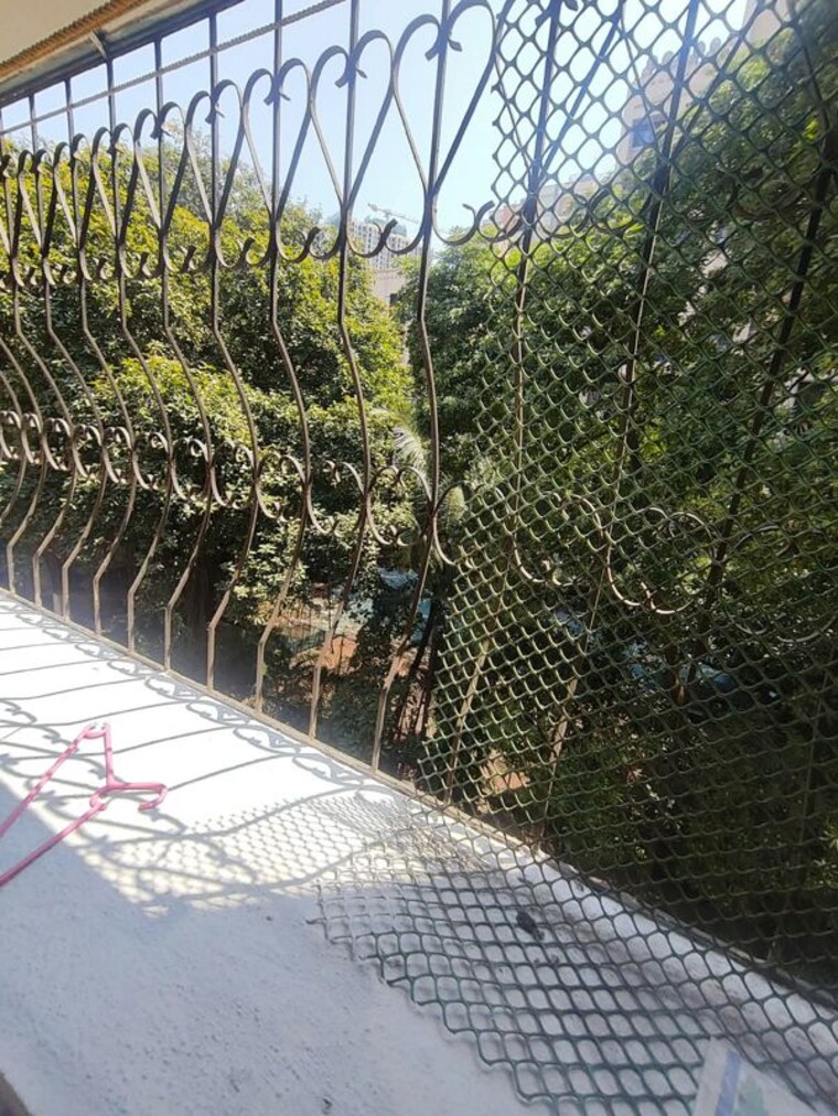 Balcony, vakratunda-residency 1 Bedroom 450 Sq.Ft. Apartment In Dhokali Thane 10730901
