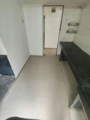 Kitchen in 1 BHK Apartment at Vakratunda Residency, Dhokali – for Sale