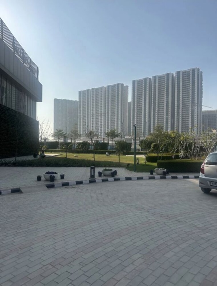 Exterior View, m3m-capital 2 Bedroom 1310 Sq.Ft. Apartment In Sector 113 Gurgaon 10730170